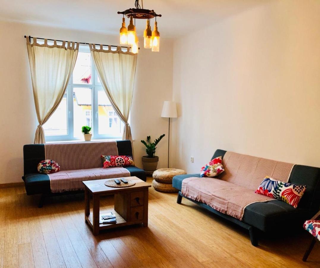 Klemensova Apartmán Bratislava